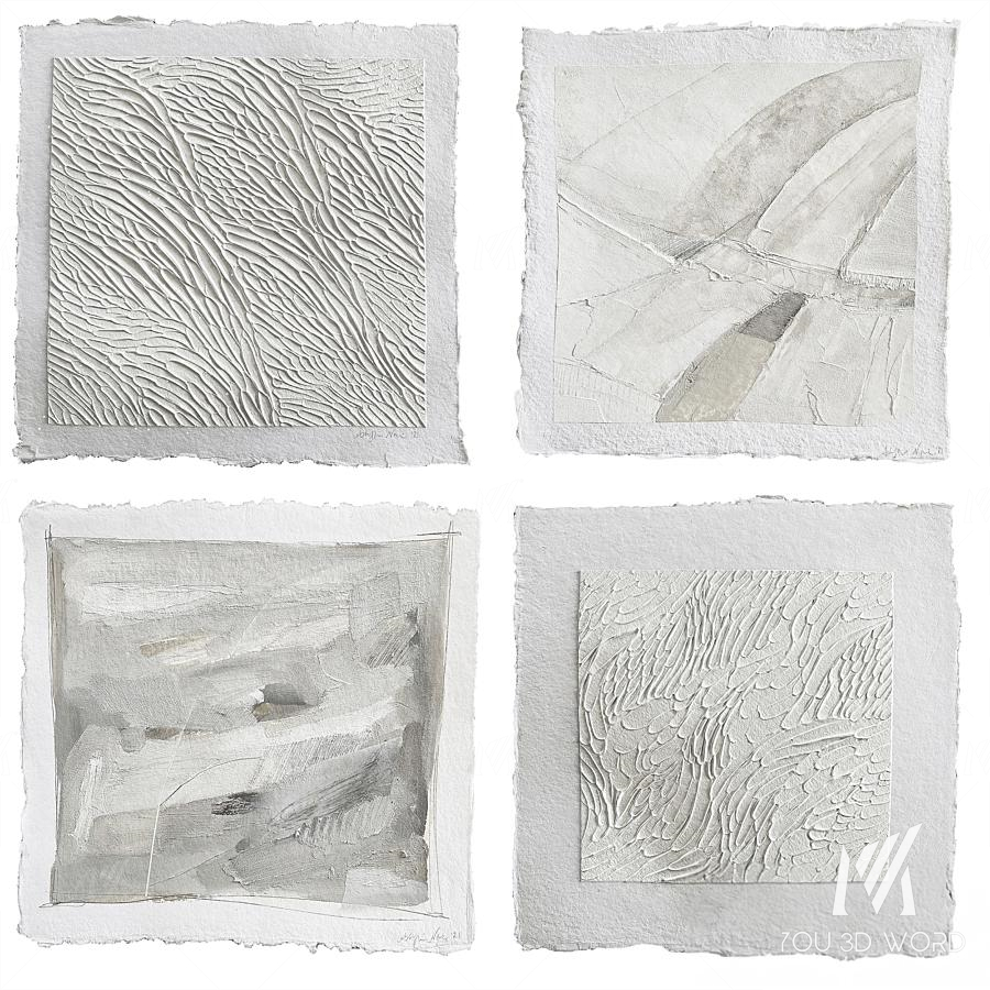 Plaster Painting 3